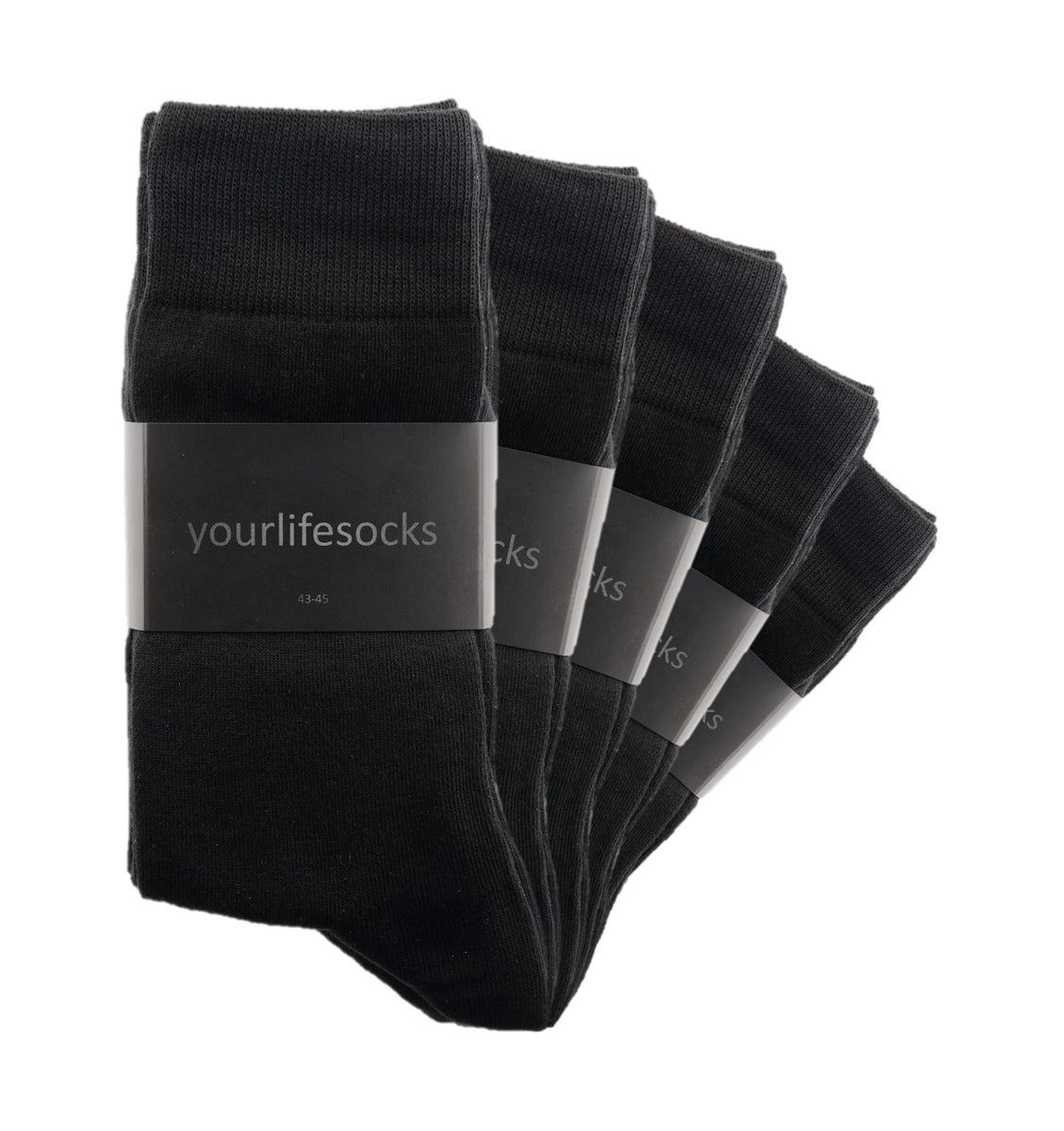yourlifesocks - Abonnement - 5er-Pack
